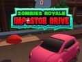 Permainan Zombies Royale: Mengemudikan Penipu secara online