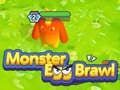 Permainan Brawl Telur Monster secara online