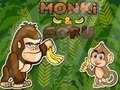Permainan Monki dan Goru secara online