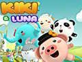 Permainan Kiki dan Luna secara online