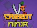 Permainan Ninja Wortel secara online