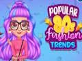 Permainan Tren Fashion Populer Tahun 80-an secara online