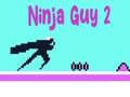 Permainan Ninja Guy 2 secara online