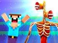 Permainan Sekolah Monster vs Kepala Siren secara online