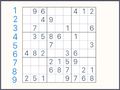 Permainan Teka Sudoku Klasik secara online Permainan Teka Sudoku Klasik secara online