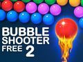 Permainan Bubble Shooter Gratis 2 secara online