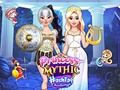 Permainan Tantangan Hashtag Mitologis Putri secara online