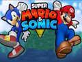 Permainan Super Mario dan Sonic secara online Permainan Super Mario dan Sonic secara online