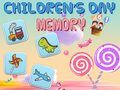 Permainan Memori Hari Anak secara online