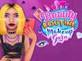 Permainan Gurus Makeup: Rutinitas Kecantikan secara online