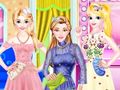 Permainan Gaun Fashion Dalam Gaya Tulle secara online