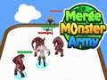 Permainan Gabung Angkatan Monster secara online