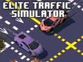 Permainan Lalu Lintas Elite: Simulator secara online