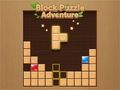 Permainan Petualangan Puzzle Blok secara online