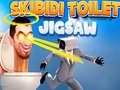Permainan Puzzle Toilet Skibidi secara online