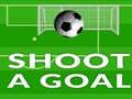 Permainan Tembak Sebuah Gol secara online