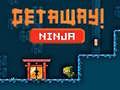 Permainan Lari dari Ninja secara online
