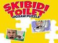 Permainan Puzzle Jigsaw Toilet Skibidi secara online