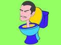 Permainan Mewarnai Toilet Skibidi secara online