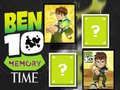 Permainan Ben 10: Waktu Memori secara online Permainan Ben 10: Waktu Memori secara online