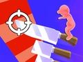 Permainan Lempar Pisau 3D secara online