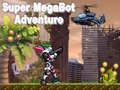 Permainan Petualangan Super Megabot secara online Permainan Petualangan Super Megabot secara online