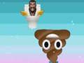 Permainan Toilet Skibidi: Flappy secara online