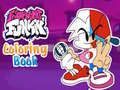 Permainan Buku Mewarnai Friday Night Funkin secara online Permainan Buku Mewarnai Friday Night Funkin secara online