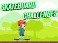 Permainan Tantangan Skateboard secara online