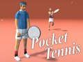 Permainan Tenis Saku secara online