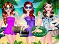 Permainan Gadis Fashion Baju Renang Pantai secara online
