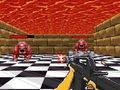 Permainan Pelarian FPS Retro secara online