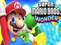 Permainan Super Mario Bros. Wonder v.2 secara online