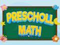Permainan Matematika Pra-Sekolah secara online
