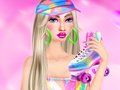 Permainan Barbiecore secara online Permainan Barbiecore secara online
