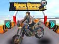 Permainan Permainan Moto Stunt Mega Ramp secara online