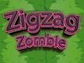 Permainan Zombi Zigzag secara online