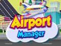 Permainan Manajer Bandara secara online Permainan Manajer Bandara secara online