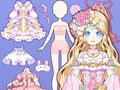 Permainan Pembuat Avatar Anime secara online