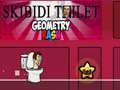 Permainan Skibidi Toilet Ruam Geometri secara online