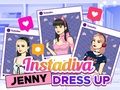 Permainan Instadiva Jenny: Bergaya secara online