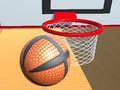 Permainan Pencetak Skor Basket 3D secara online