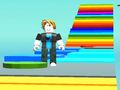 Permainan Roblox Obby: Jalan Menuju Langit secara online