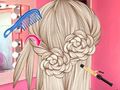 Permainan Desain Rambut Pengantin secara online