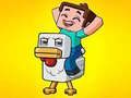 Permainan Tycoon Peternakan Ayam Noob secara online