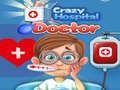Permainan Dokter Rumah Sakit Gila secara online