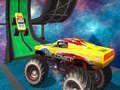 Permainan Stunt Truk Monster secara online