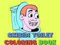 Permainan Buku Mewarnai Skibidi Toilet secara online