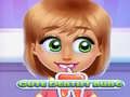 Permainan Dokter Gigi Lucu Bling secara online Permainan Dokter Gigi Lucu Bling secara online