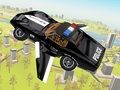 Permainan Permainan Mobil Terbang: Permainan Polisi secara online